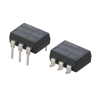 SiC MOSFETリレー