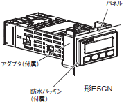 E5AN / E5EN ご使用の前に 24 