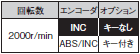 R88M-K, R88D-KT 形式/種類 16 