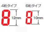 H7CX-R□-N 特長 2 