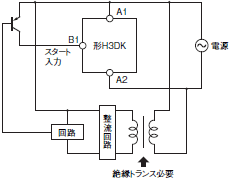 H3DK-M / -S ご使用の前に 9 