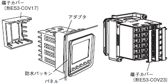 E5CC / E5CC-B / E5CC-U ご使用の前に 35 