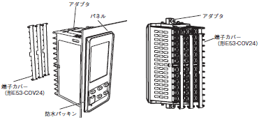 E5CC / E5CC-B / E5CC-U ご使用の前に 38 