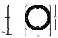 A30NK 外形寸法 20 