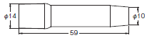 A30NS / A30NW 外形寸法 40 