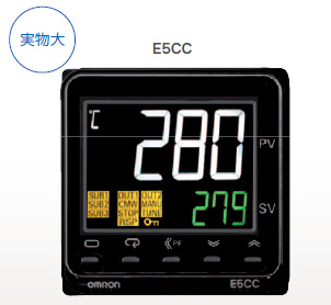 E5CC / E5CC-B / E5CC-U 特長 15 