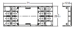 H3Y 外形寸法 15 