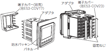 E5CD / E5CD-B ご使用の前に 29 