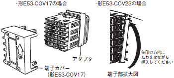 E5CD / E5CD-B ご使用の前に 31 
