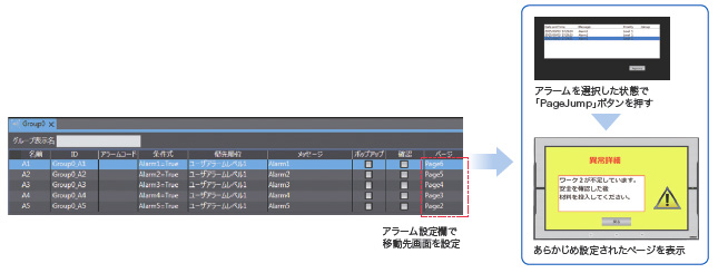 NAシリーズ 特長 45 