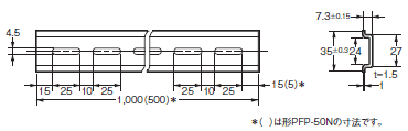 H7CC-R 外形寸法 32 