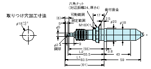 D5M 外形寸法 2 
