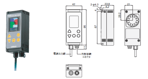 F40 外形寸法 1 