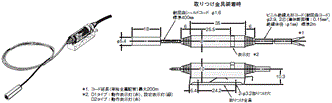 E2EC 外形寸法 4 