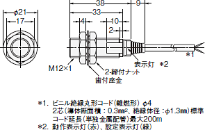 E2EQ 外形寸法 4 