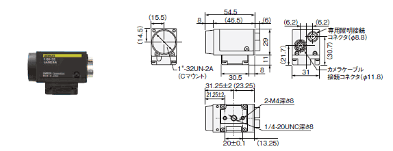 F270 外形寸法 4 