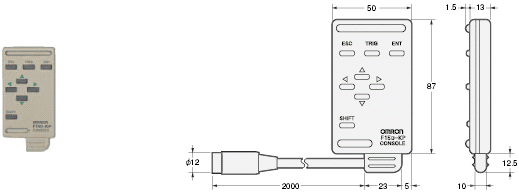F150 V3 外形寸法 4 