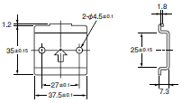 S82S 外形寸法 4 