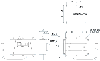 ZN-PD 外形寸法 4 