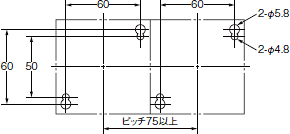 K3FL 外形寸法 3 