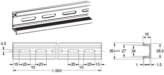 ZEN-PA03024 外形寸法 4 