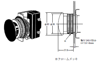 ZAP 外形寸法 6 