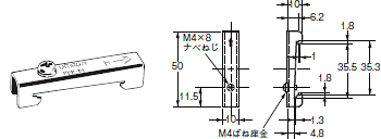 E5ZN 外形寸法 6 