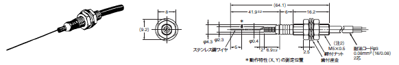 D5B 外形寸法 4 