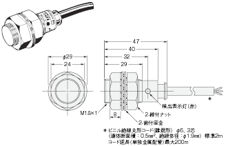 E2FQ 外形寸法 4 