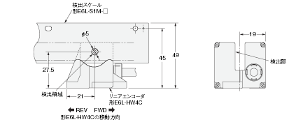 E6L 外形寸法 3 