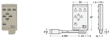 F400 V2 外形寸法 6 