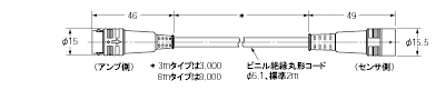 Z4M-T30V / T30V2 外形寸法 5 