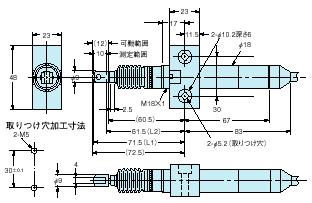 D5M 外形寸法 5 