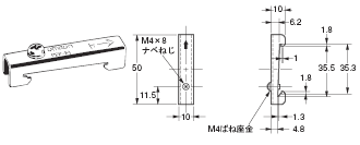 ZEN-PA03024 外形寸法 5 