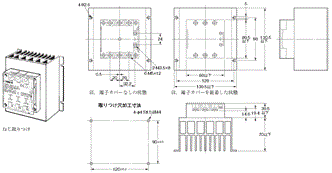 G3PB-2 / -3 外形寸法 6 