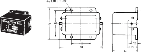 RD2P 外形寸法 8 