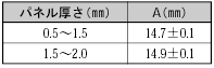 A7F 外形寸法 4 