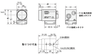 V530-R150V3 外形寸法 6 