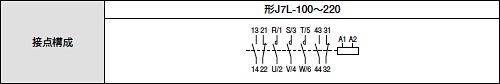 J7L 外形寸法 5 