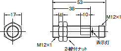 E2EH 外形寸法 5 