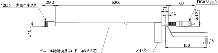 V400-F 外形寸法 6 