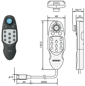 F270 外形寸法 8 