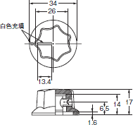 G3PX-DU 外形寸法 6 