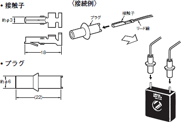 E5ZN 外形寸法 10 