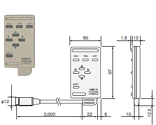 F270 外形寸法 9 