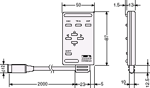 Z300 外形寸法 9 