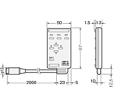 Z500 外形寸法 11 
