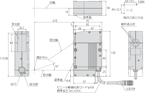 ZG2 外形寸法 6 