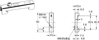 G3ZA 外形寸法 12 