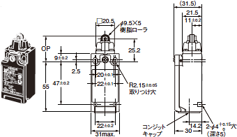 D4N 外形寸法 11 